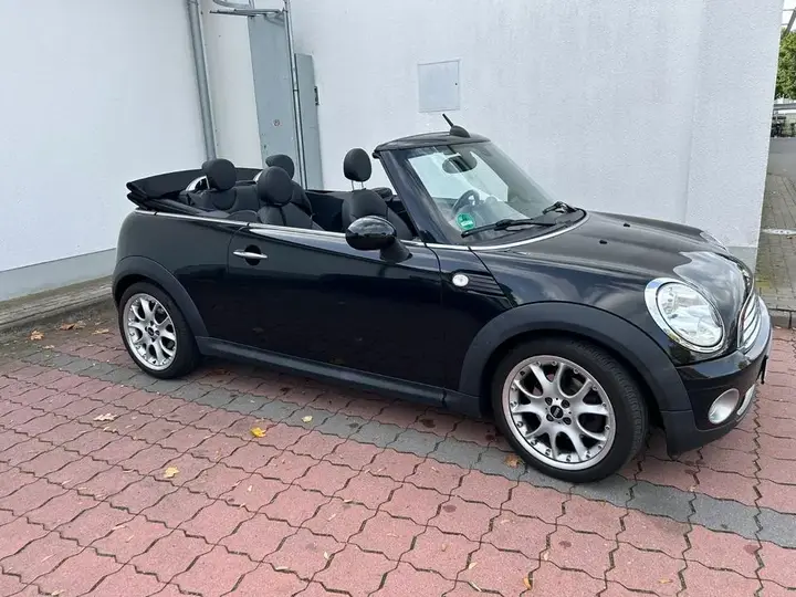 Mini Cooper Cabrio Cooper