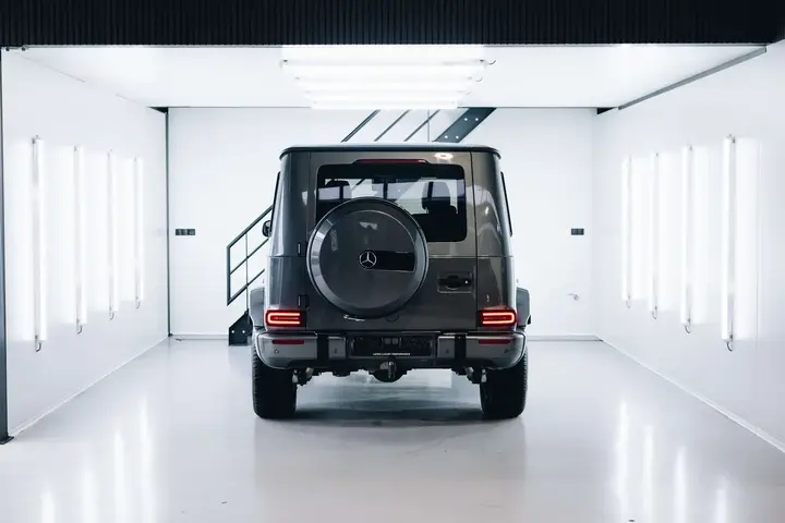 Mercedes-Benz G 500 2019 photo 5