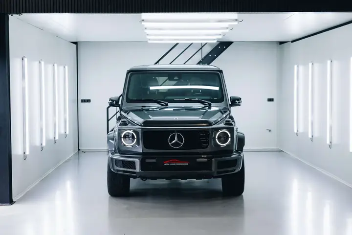Mercedes-Benz G 500 2019 photo 2