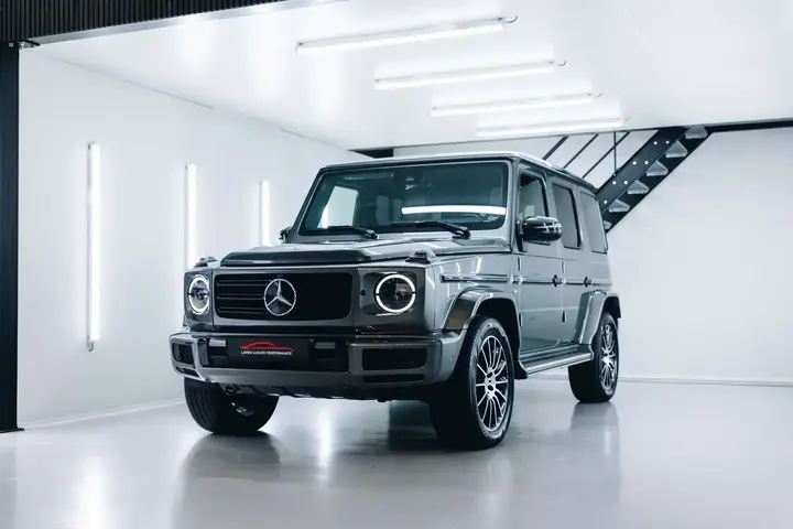 Mercedes-Benz G 500 2019 photo 3