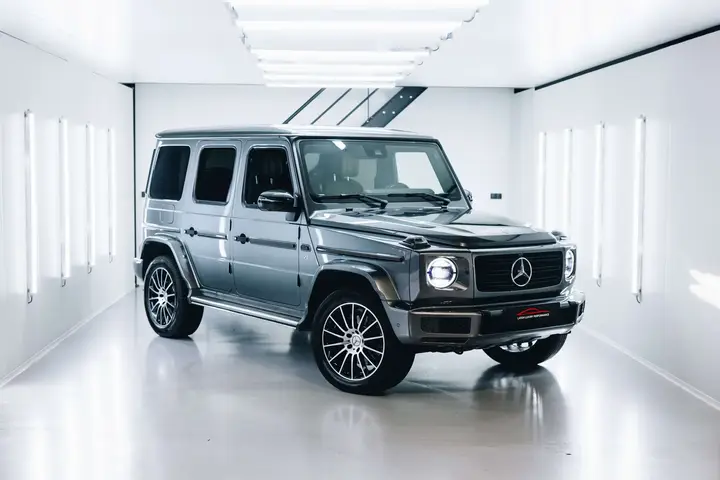 Mercedes-Benz G 500