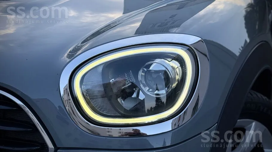 Mini Countryman 2018 photo 3