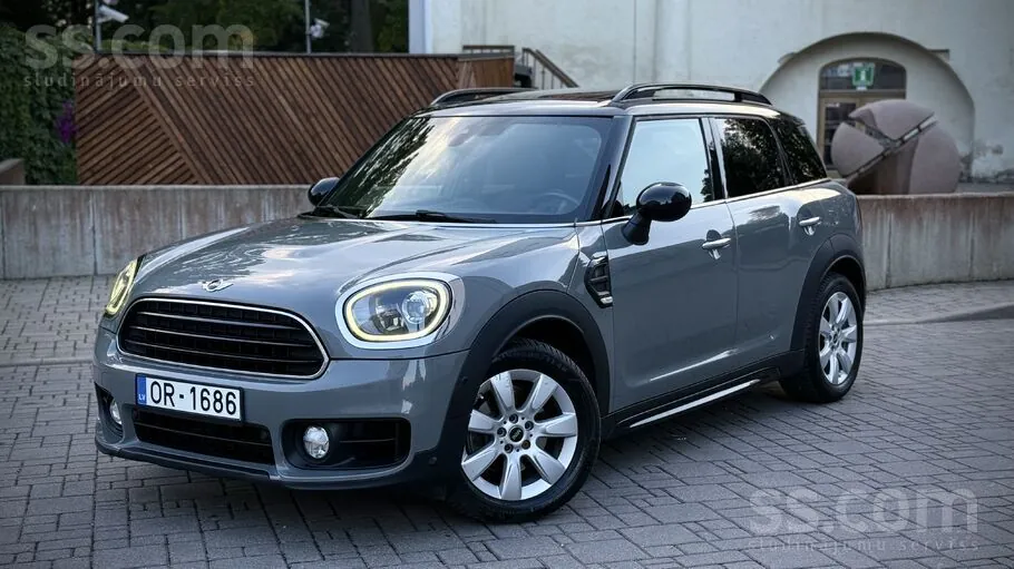Mini Countryman 2018 photo 2