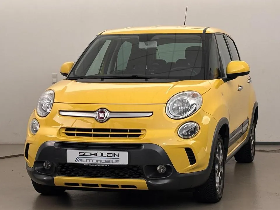 Fiat 500L Trekking