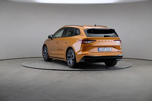 Skoda Enyaq 2025 photo 2