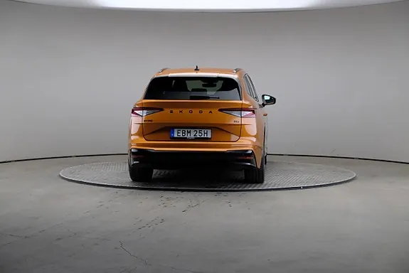 Skoda Enyaq 2025 photo 5