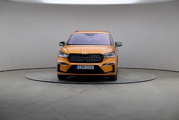 Skoda Enyaq 2025 photo 3