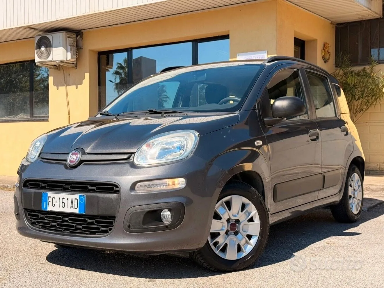 Fiat Panda
