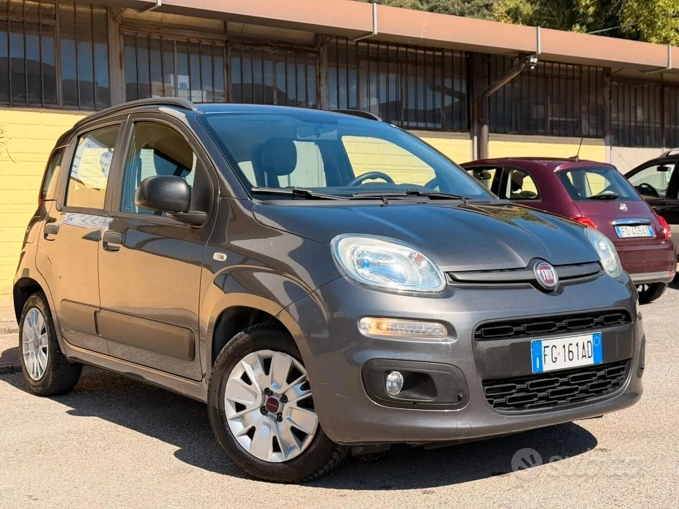 Fiat Panda 2016 photo 3