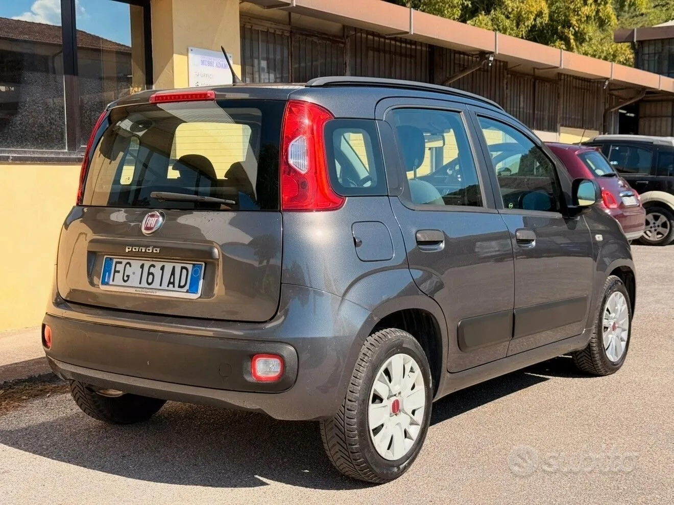 Fiat Panda 2016 photo 5