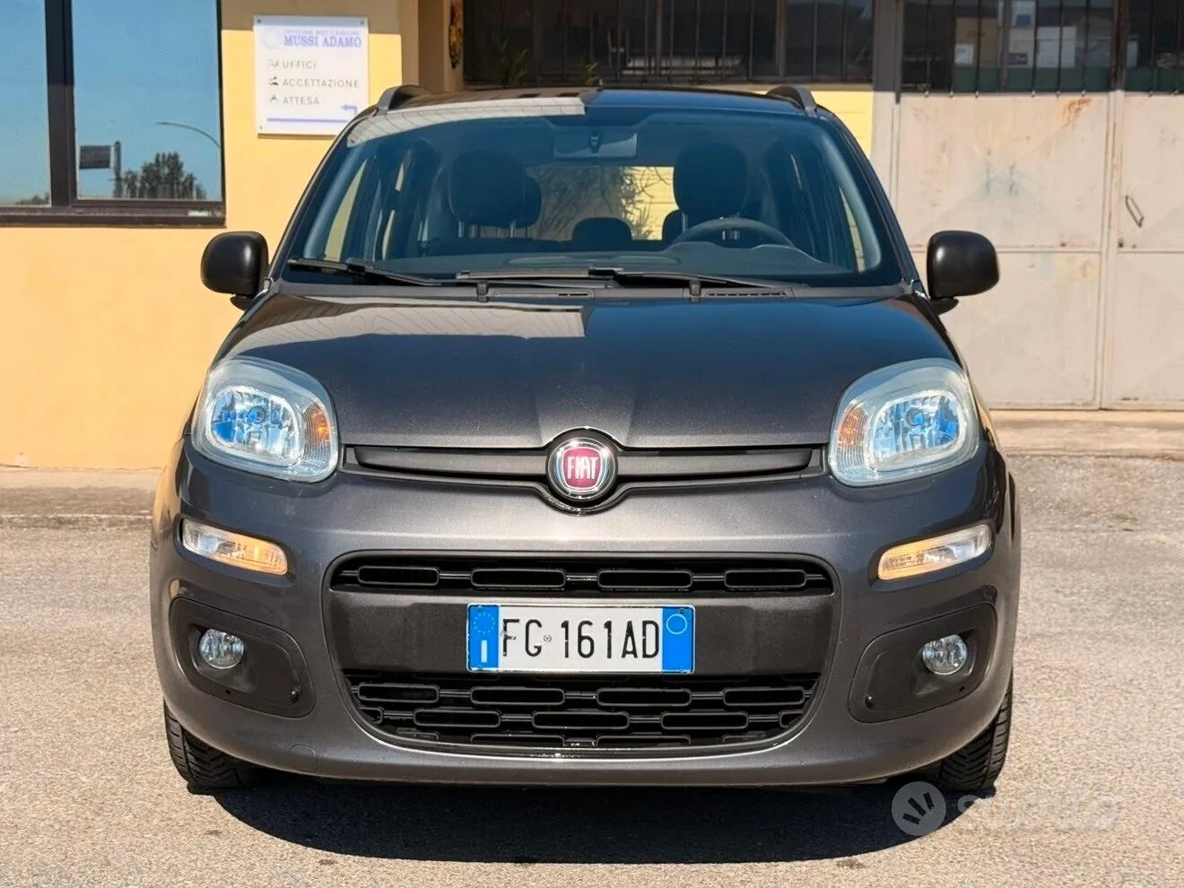 Fiat Panda 2016 photo 2