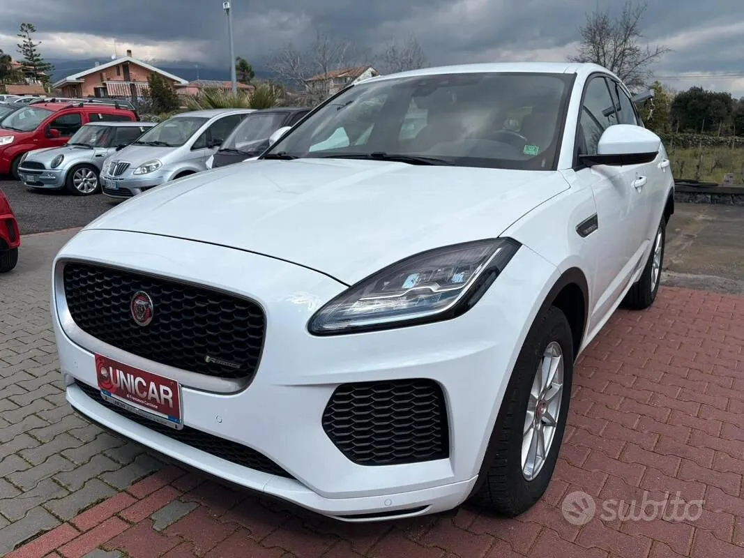 Jaguar E-Pace