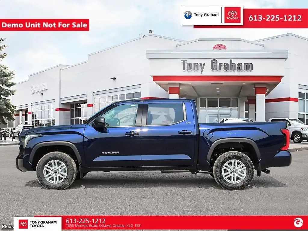 Toyota Tundra 2026 photo 3