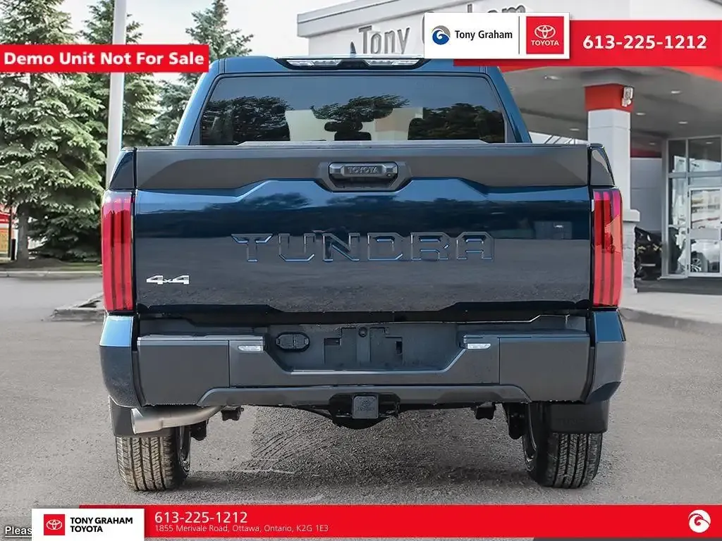Toyota Tundra 2026 photo 5