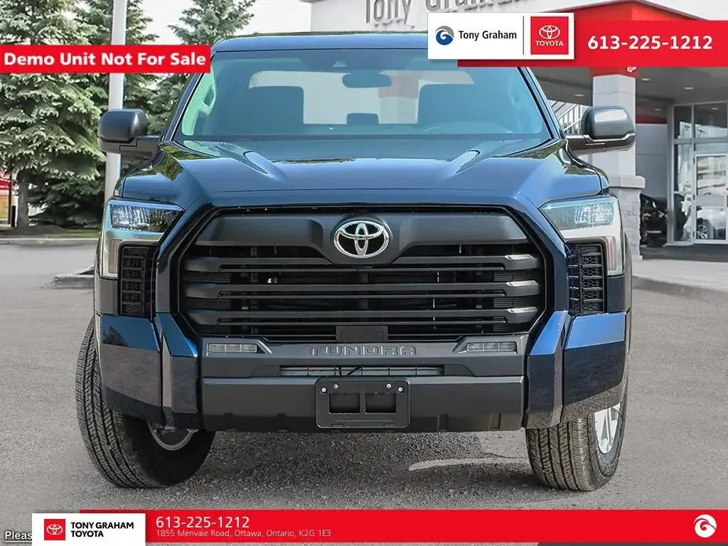 Toyota Tundra 2026 photo 2