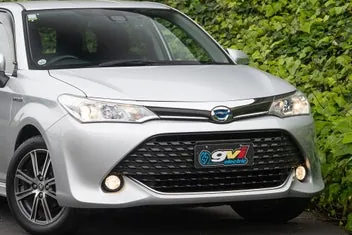 Toyota Corolla 2015 photo 3