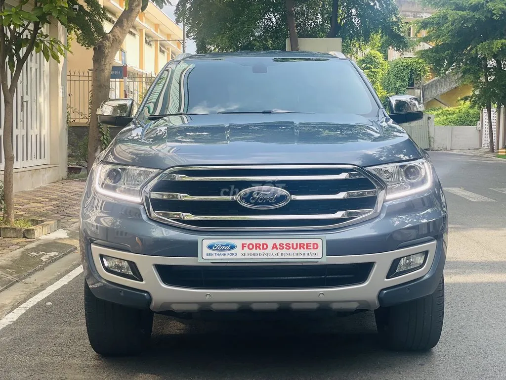 Ford Everest 2018 photo 3