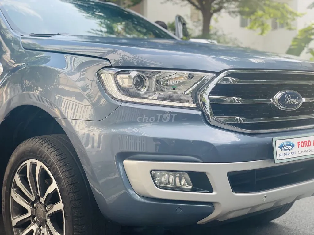 Ford Everest 2018 photo 2