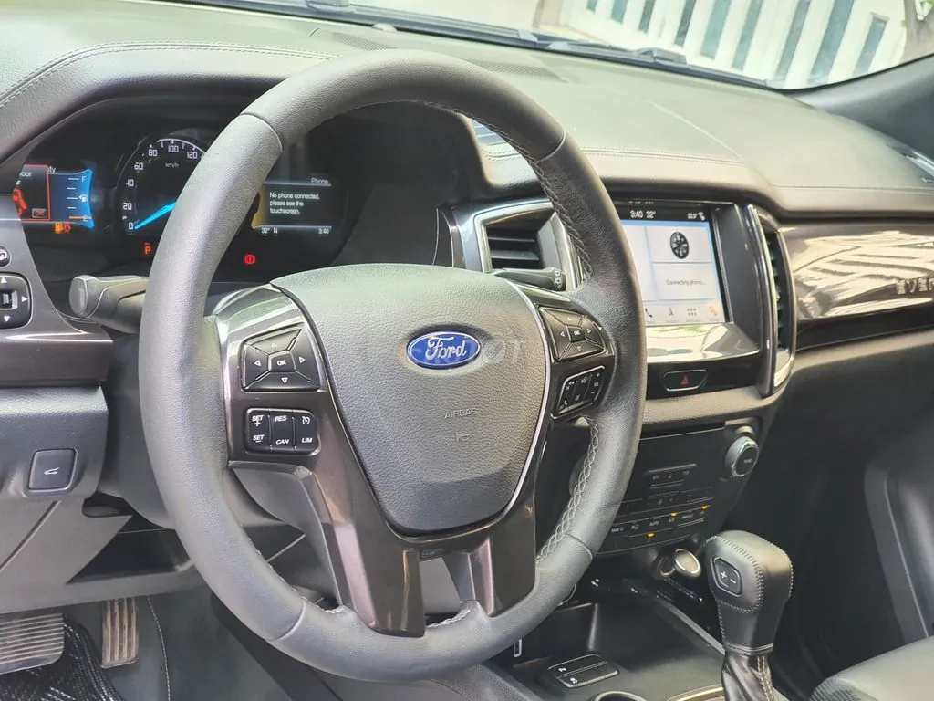 Ford Everest 2018 photo 4