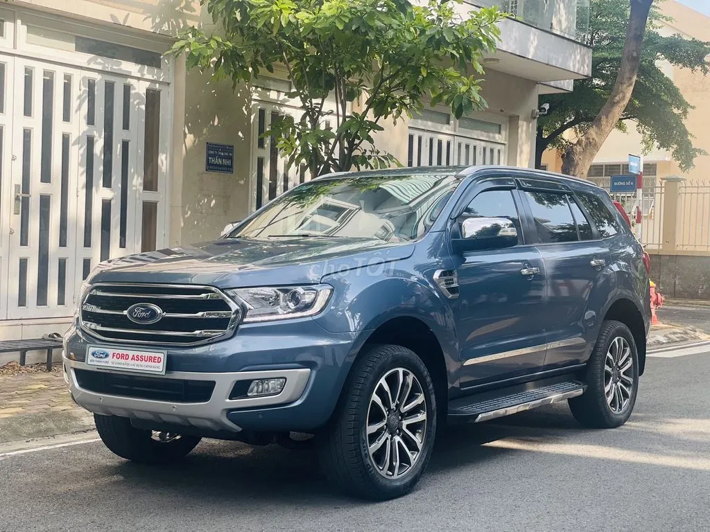 Ford Everest 2018 photo 5