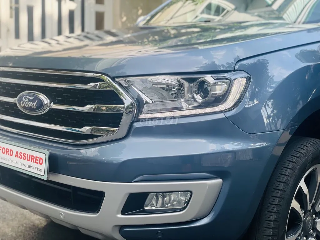 Ford Everest