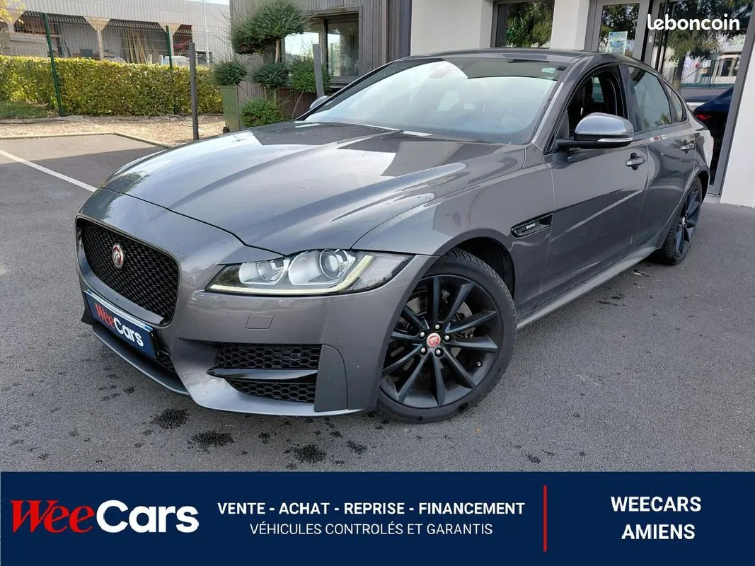 Jaguar Xf