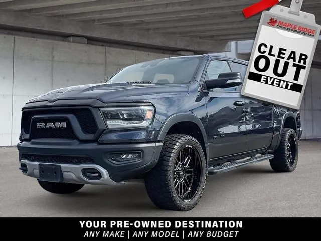 Ram 1500 Rebel