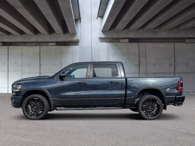 Ram 1500 Rebel 2021 photo 2