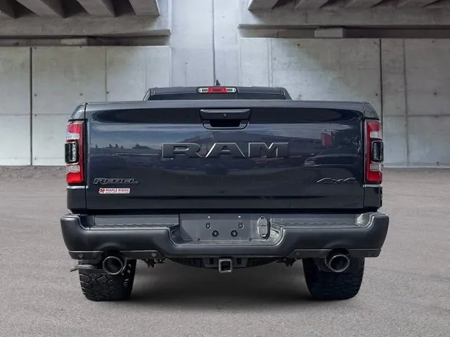 Ram 1500 Rebel 2021 photo 5