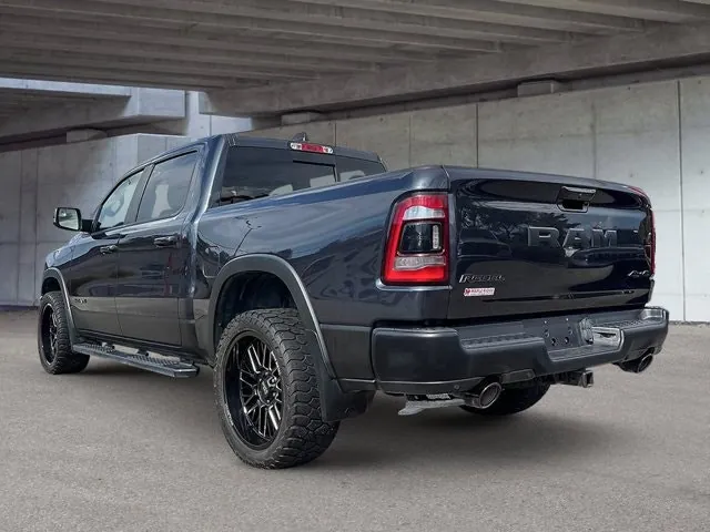 Ram 1500 Rebel 2021 photo 4