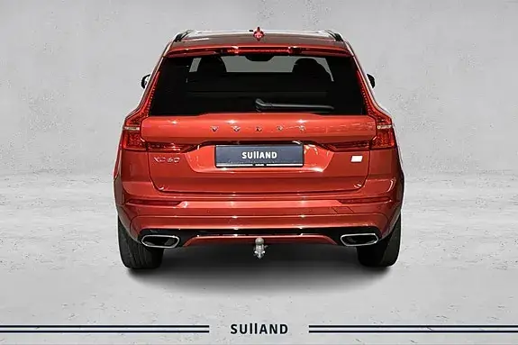 Volvo Xc60 2021 photo 4
