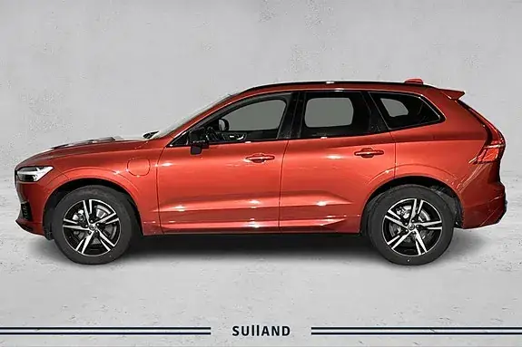 Volvo Xc60 2021 photo 2
