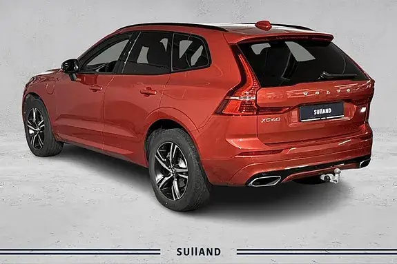 Volvo Xc60 2021 photo 3