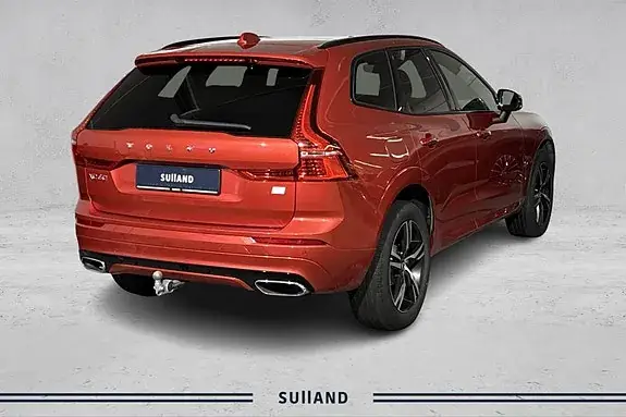 Volvo Xc60 2021 photo 5