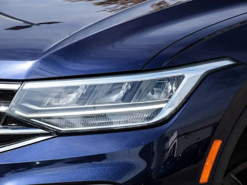 Volkswagen Tiguan 2022 photo 5