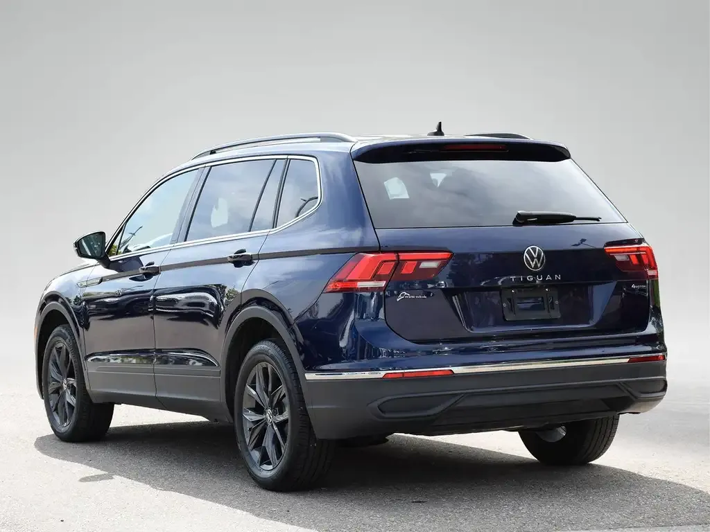 Volkswagen Tiguan 2022 photo 3