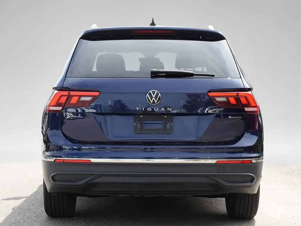 Volkswagen Tiguan 2022 photo 4