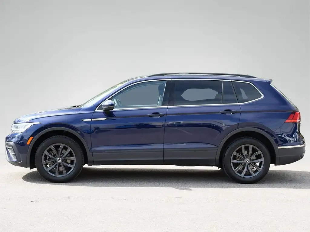 Volkswagen Tiguan 2022 photo 2
