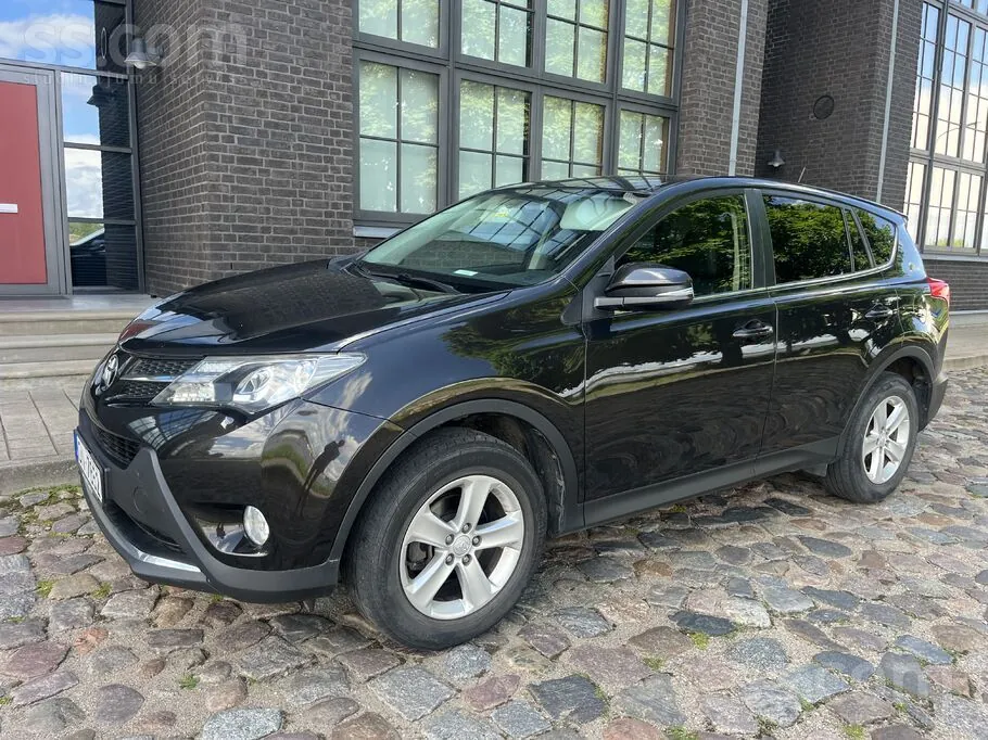 Toyota Rav4 2014 photo 3
