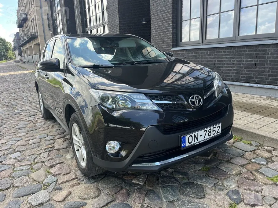 Toyota Rav4 2014 photo 2