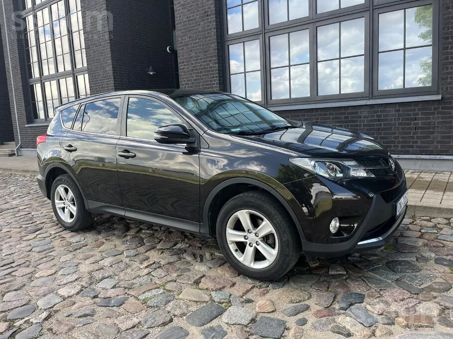 Toyota Rav4 2014 photo 4