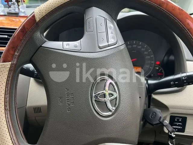 Toyota Corolla 2008 photo 4