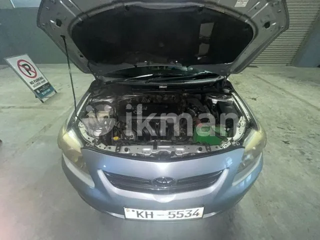 Toyota Corolla 2008 photo 5