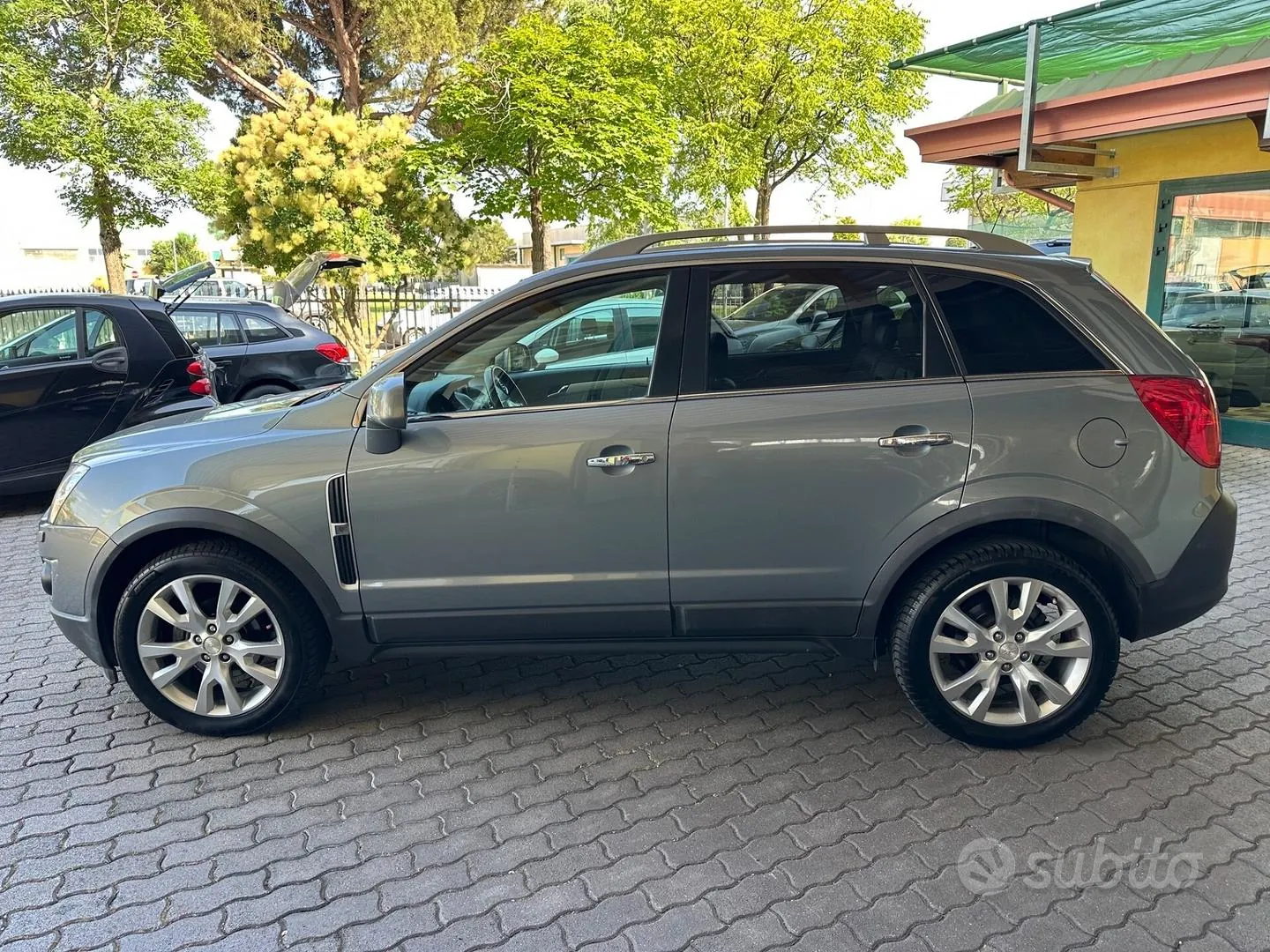 Opel Antara 2012 photo 5