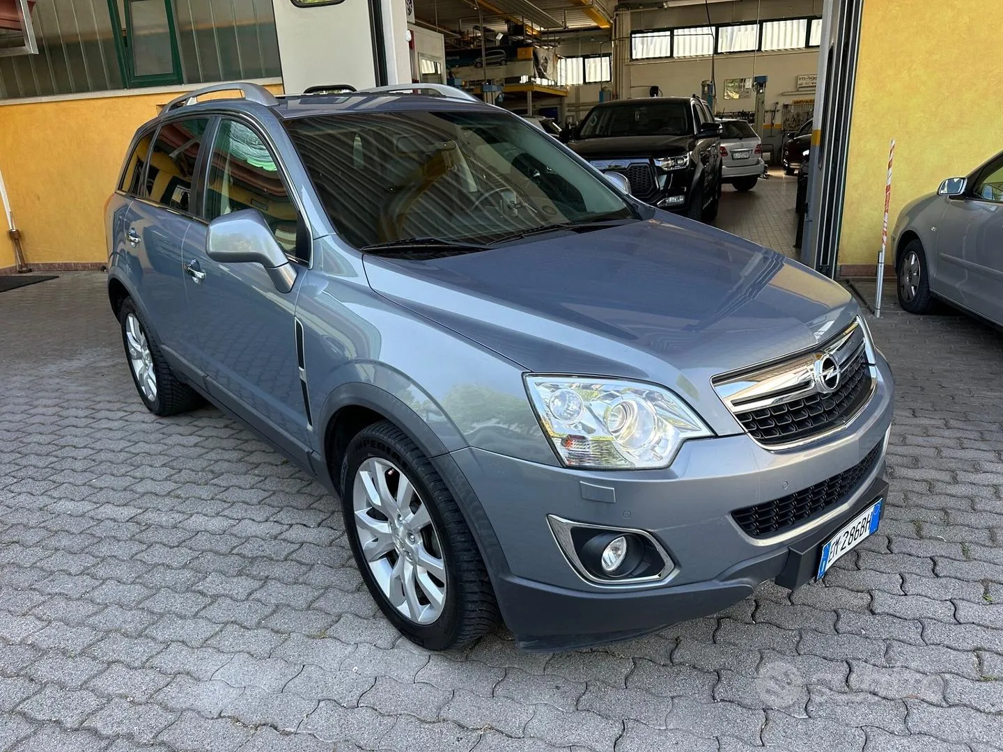 Opel Antara 2012 photo 3