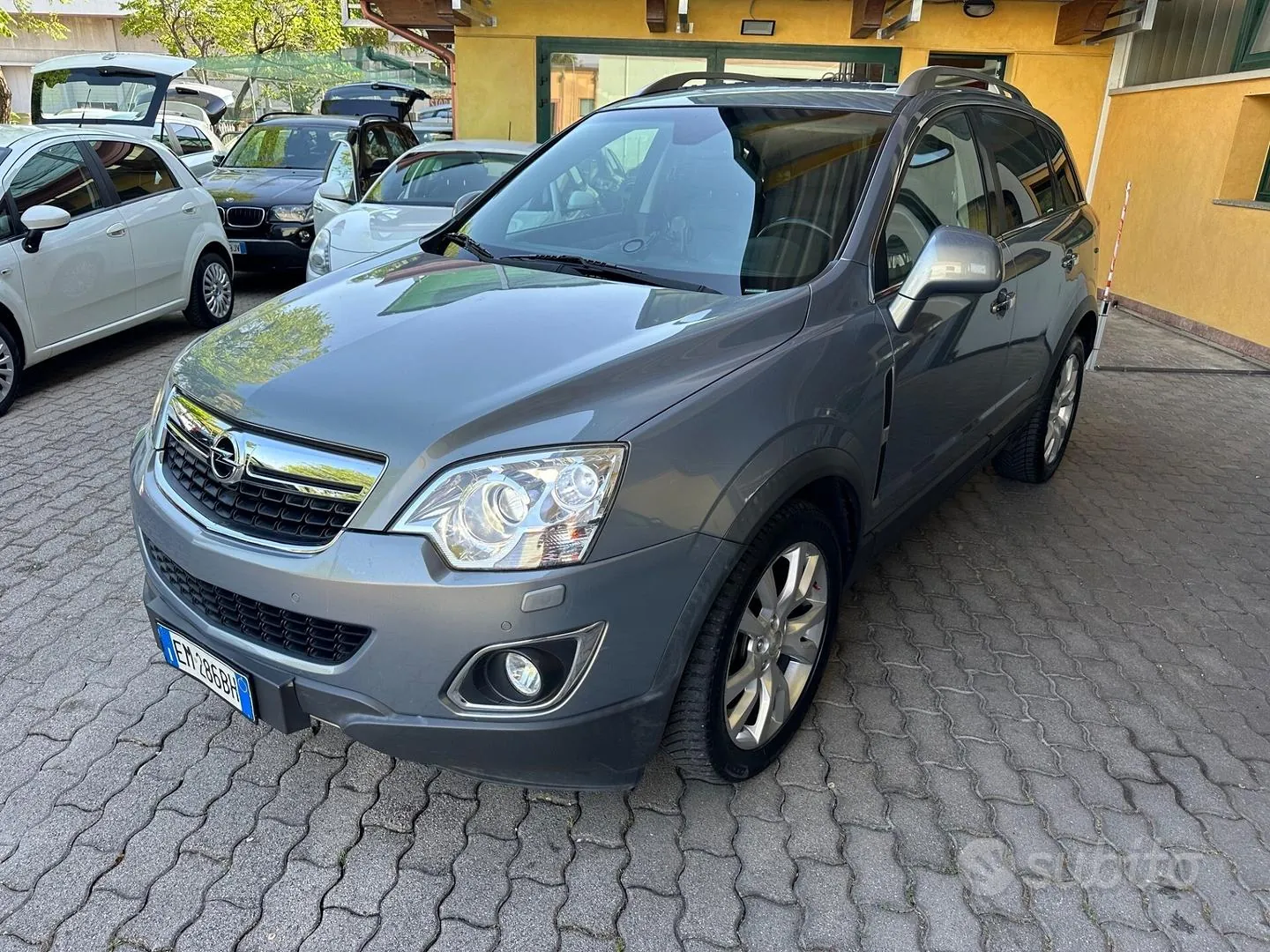 Opel Antara
