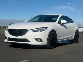 Mazda Atenza 2013 photo 2