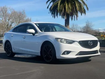 Mazda Atenza 2013 photo 3