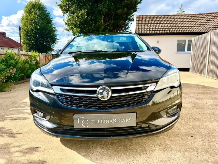 Vauxhall Astra 2019 photo 3