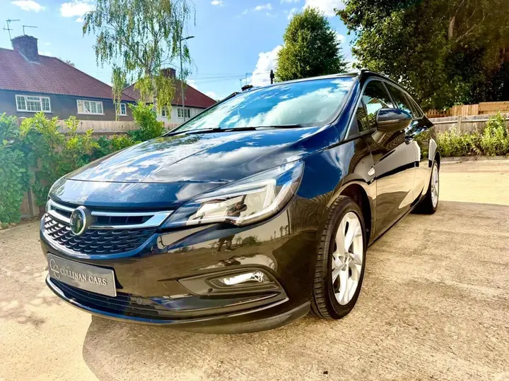 Vauxhall Astra 2019 photo 4